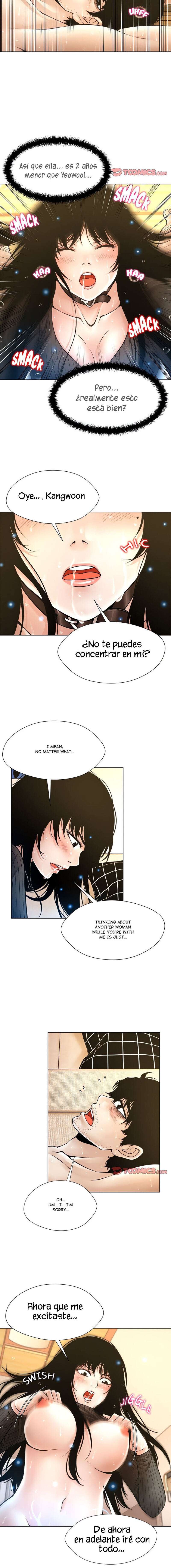 Chica peligrosa Capítulo 6 - Page 9