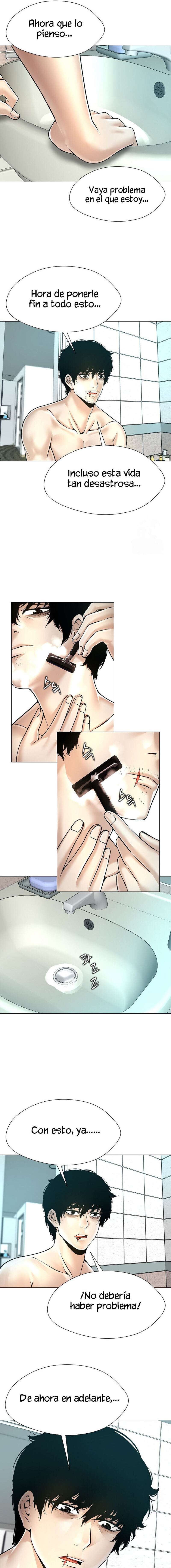 Chica peligrosa Capítulo 7 - Page 10