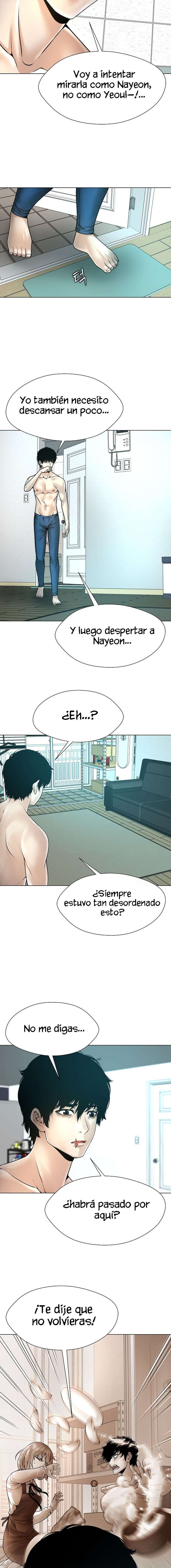 Chica peligrosa Capítulo 7 - Page 11