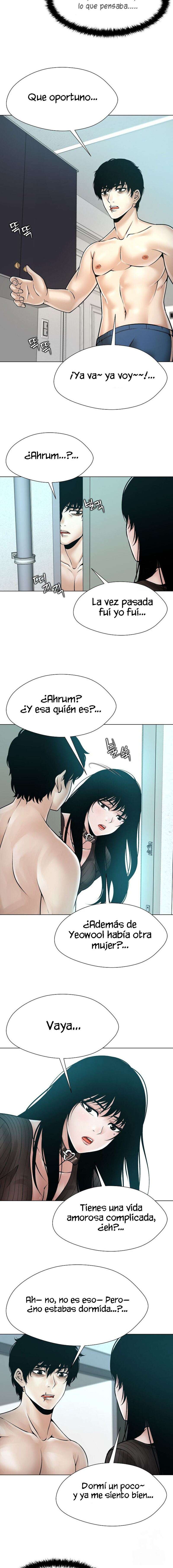 Chica peligrosa Capítulo 7 - Page 13