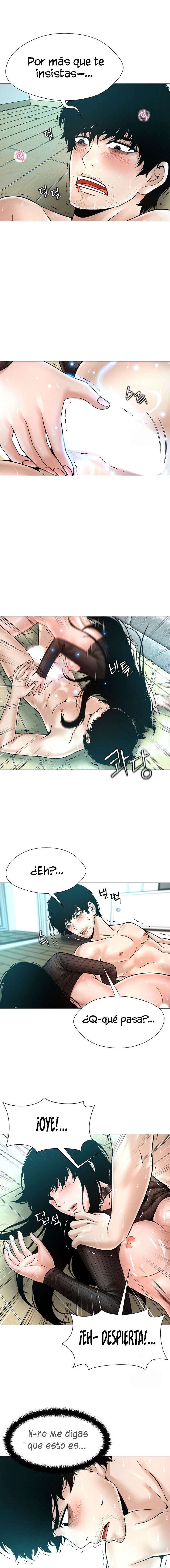 Chica peligrosa Capítulo 7 - Page 4