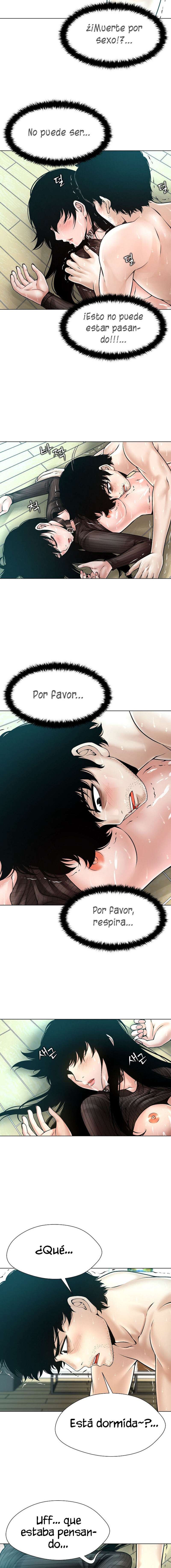 Chica peligrosa Capítulo 7 - Page 5