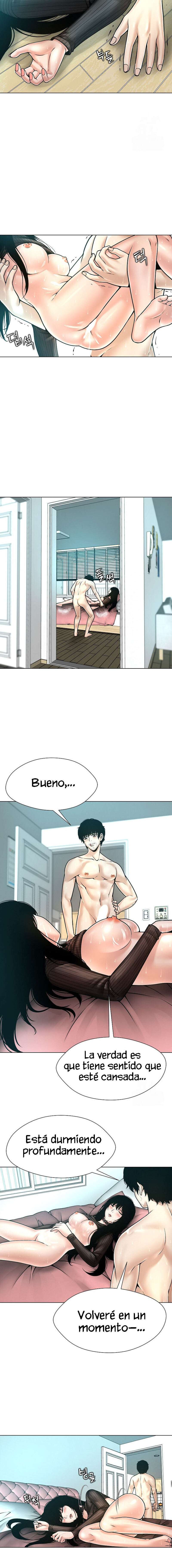 Chica peligrosa Capítulo 7 - Page 6