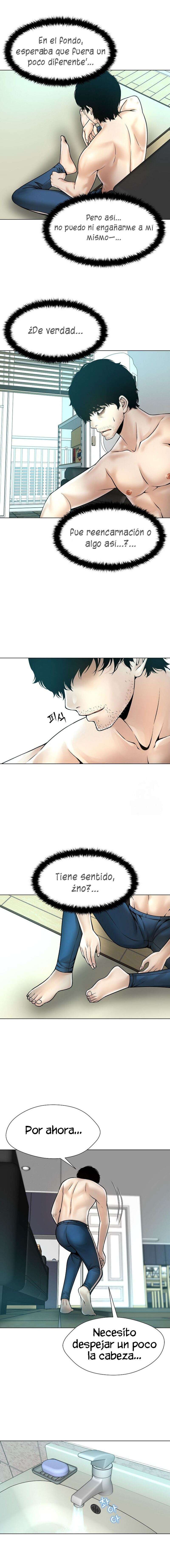 Chica peligrosa Capítulo 7 - Page 8