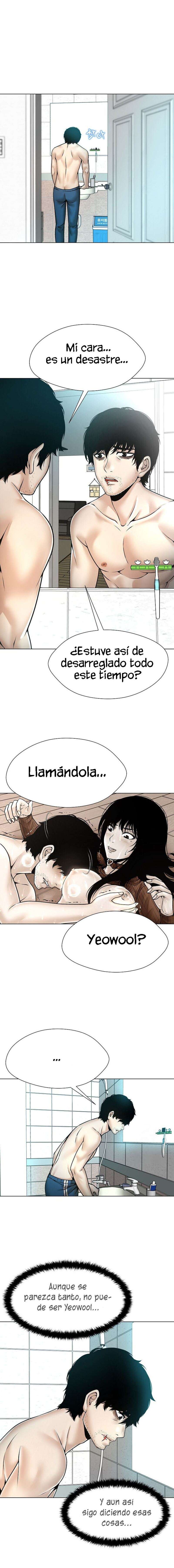 Chica peligrosa Capítulo 7 - Page 9