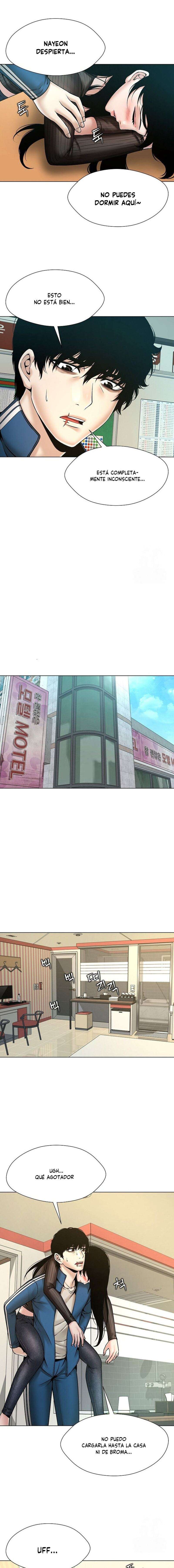 Chica peligrosa Capítulo 8 - Page 10