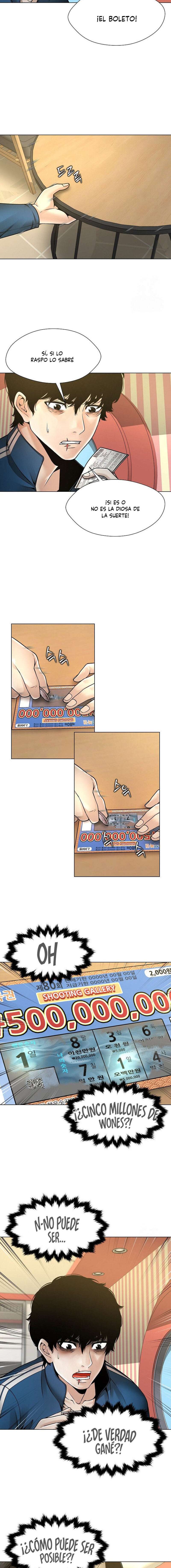 Chica peligrosa Capítulo 8 - Page 12