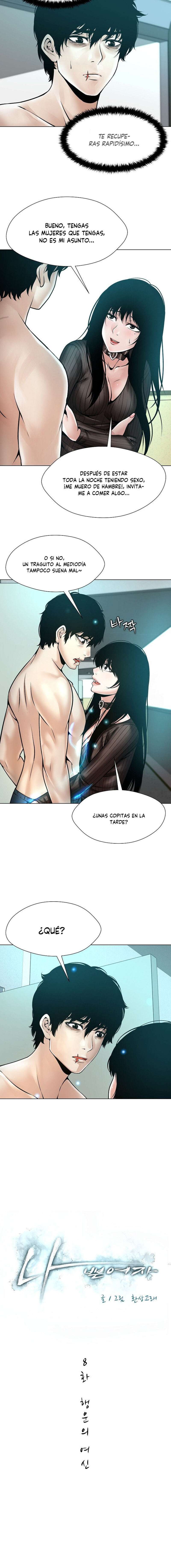 Chica peligrosa Capítulo 8 - Page 2