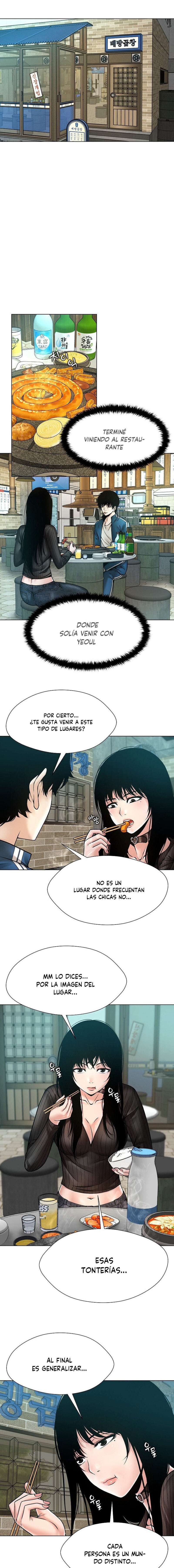 Chica peligrosa Capítulo 8 - Page 3