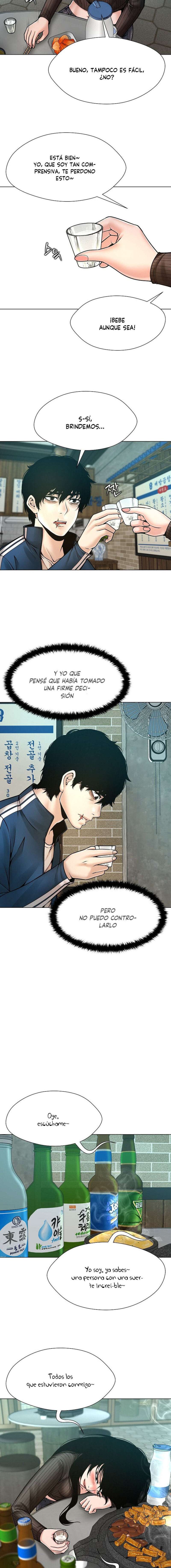 Chica peligrosa Capítulo 8 - Page 5