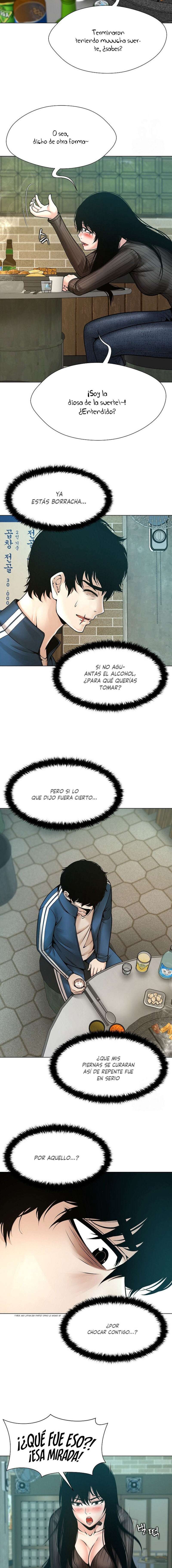 Chica peligrosa Capítulo 8 - Page 6