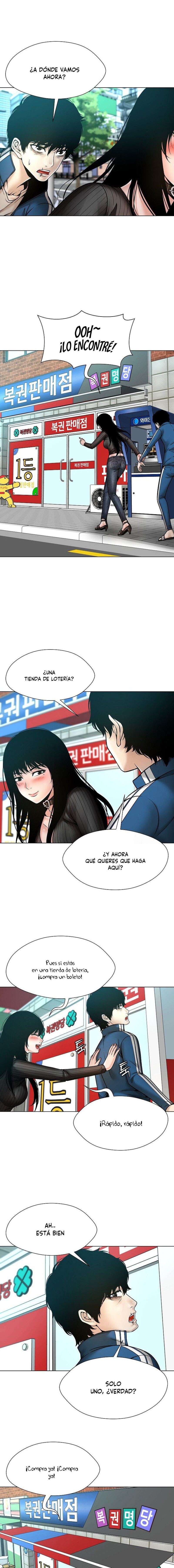 Chica peligrosa Capítulo 8 - Page 8