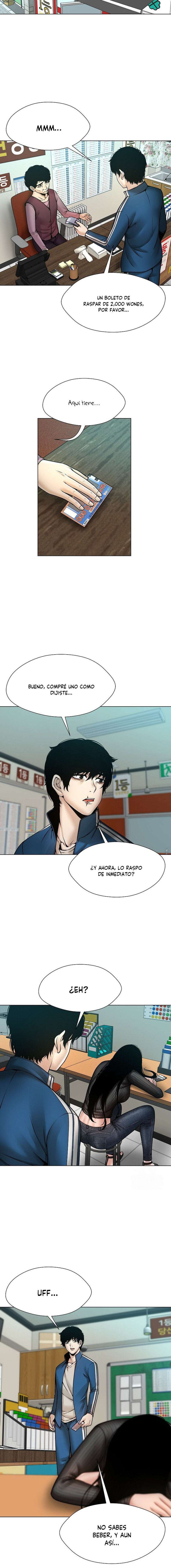 Chica peligrosa Capítulo 8 - Page 9