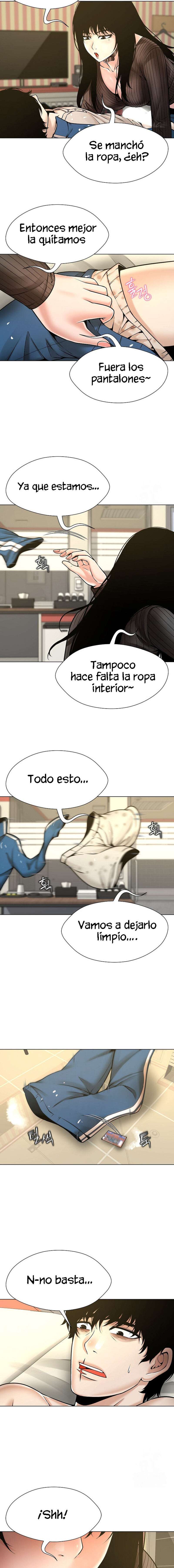 Chica peligrosa Capítulo 9 - Page 10