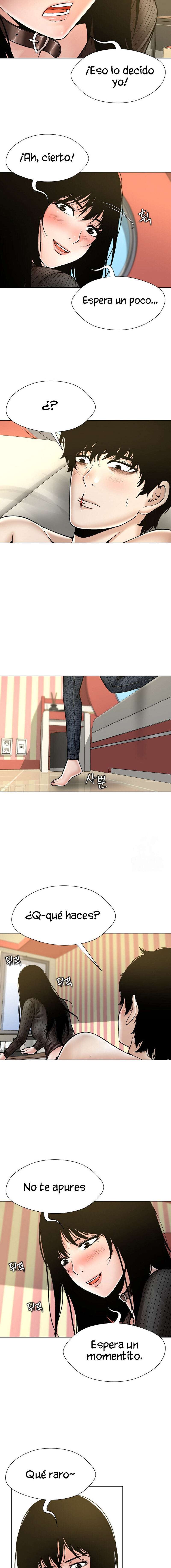 Chica peligrosa Capítulo 9 - Page 11