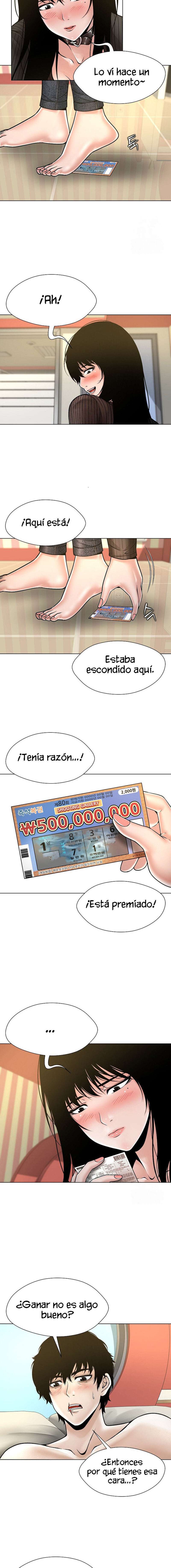 Chica peligrosa Capítulo 9 - Page 12