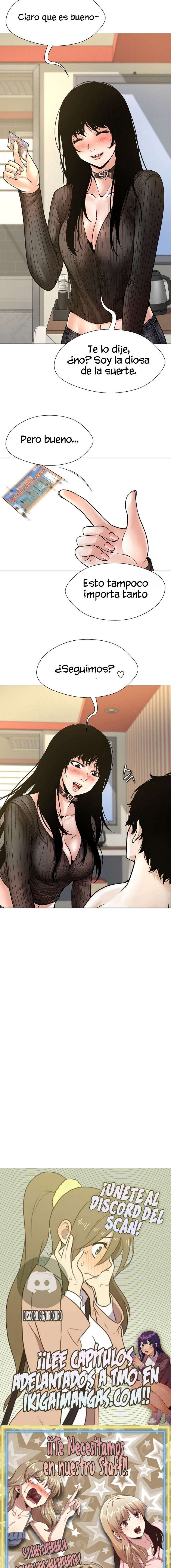 Chica peligrosa Capítulo 9 - Page 13