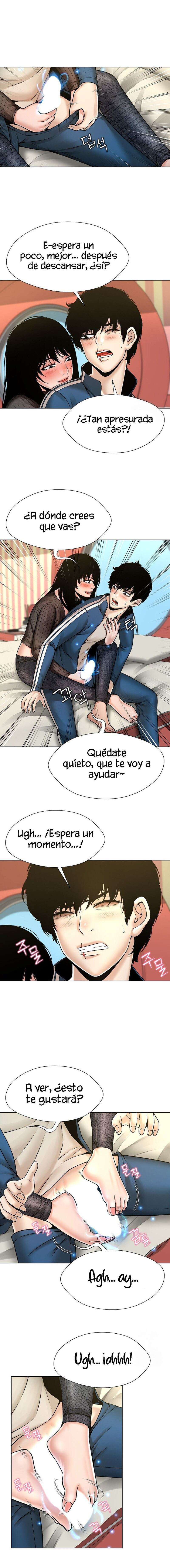 Chica peligrosa Capítulo 9 - Page 4