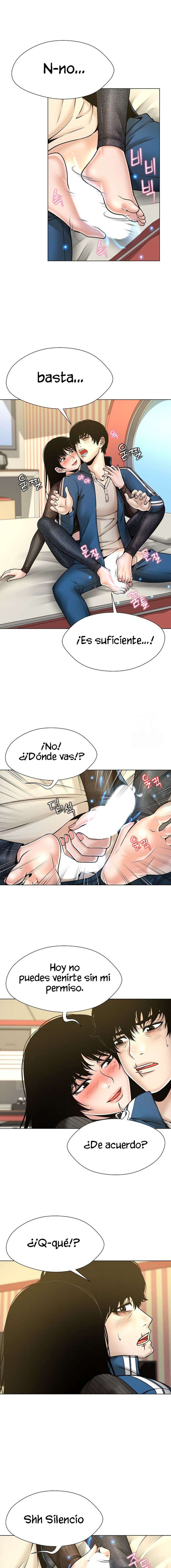 Chica peligrosa Capítulo 9 - Page 5