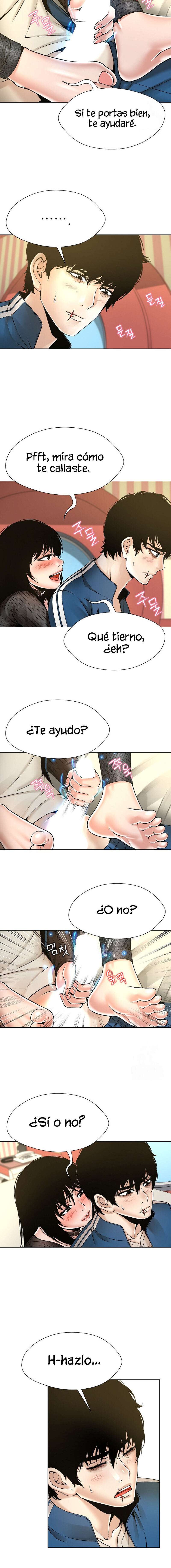 Chica peligrosa Capítulo 9 - Page 6