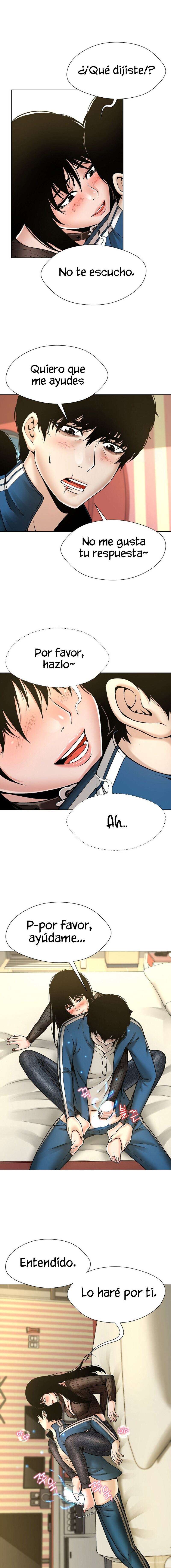 Chica peligrosa Capítulo 9 - Page 7