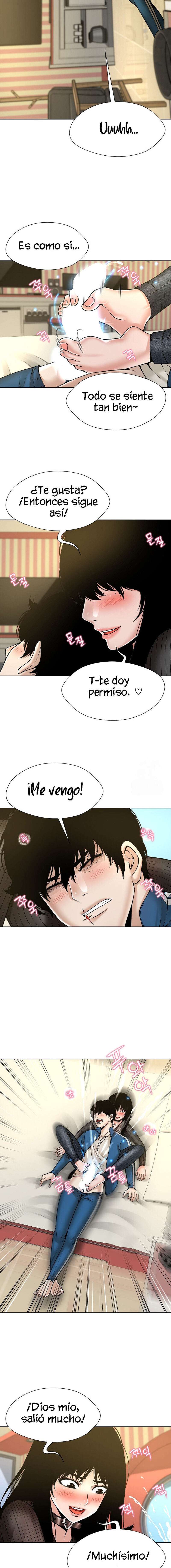 Chica peligrosa Capítulo 9 - Page 8