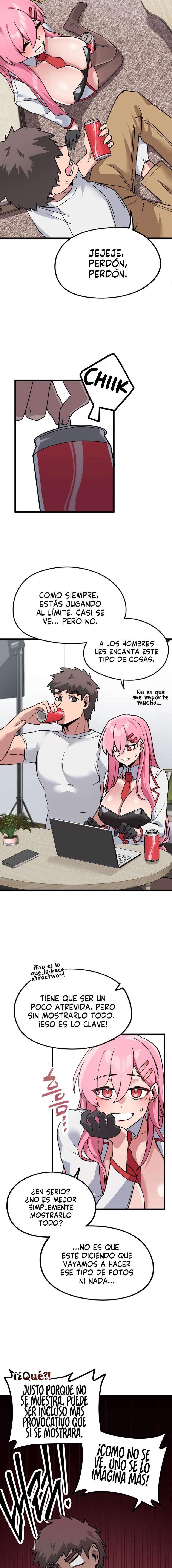 Mi Novia Cosplayer Capítulo 1 - Page 20