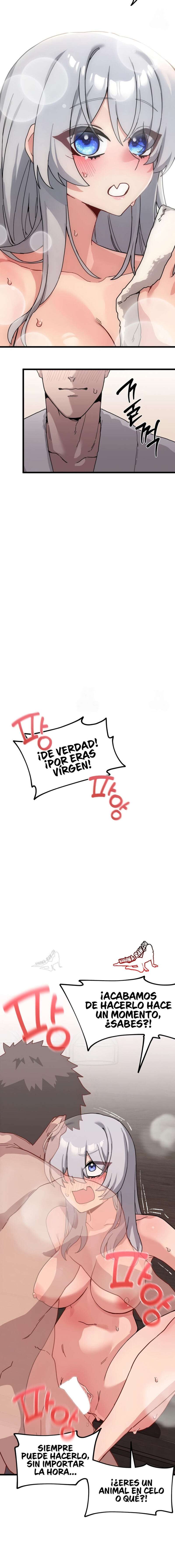 Mi Novia Cosplayer Capítulo 10 - Page 10