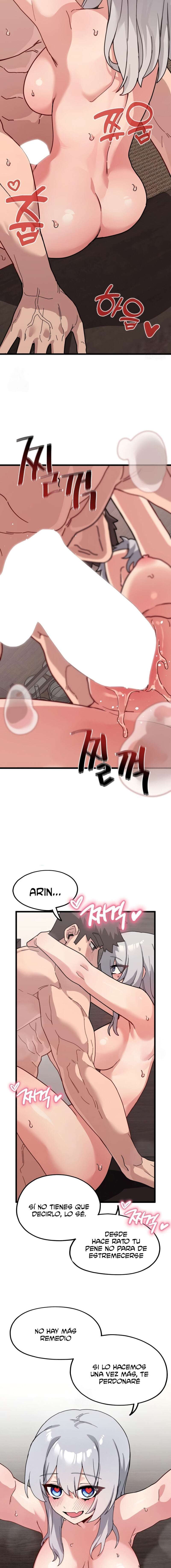 Mi Novia Cosplayer Capítulo 10 - Page 12