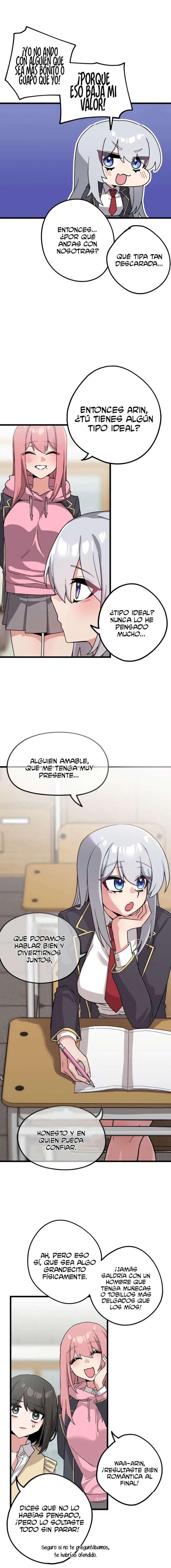 Mi Novia Cosplayer Capítulo 10 - Page 17