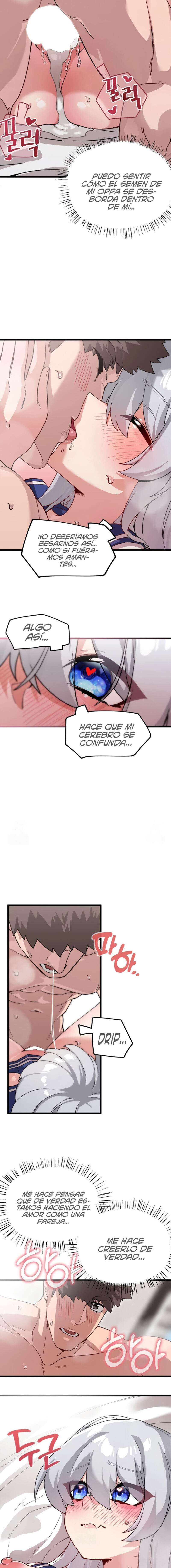 Mi Novia Cosplayer Capítulo 10 - Page 2