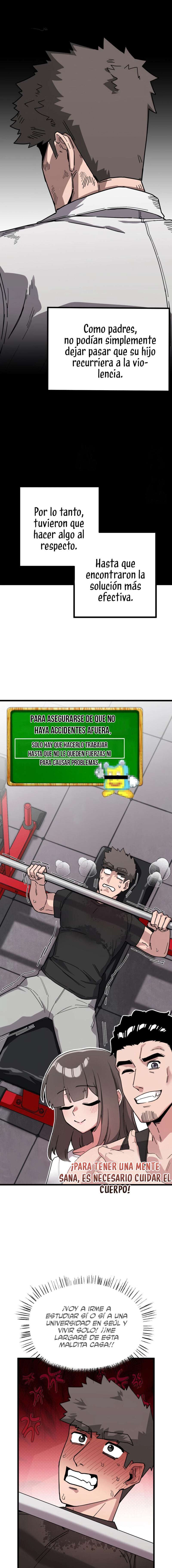 Mi Novia Cosplayer Capítulo 11 - Page 11