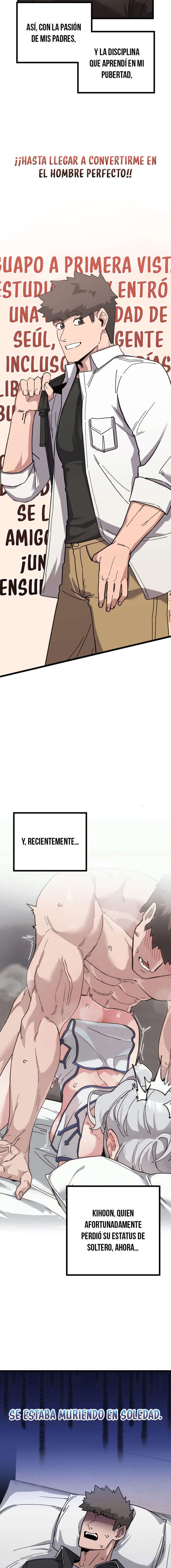 Mi Novia Cosplayer Capítulo 11 - Page 12