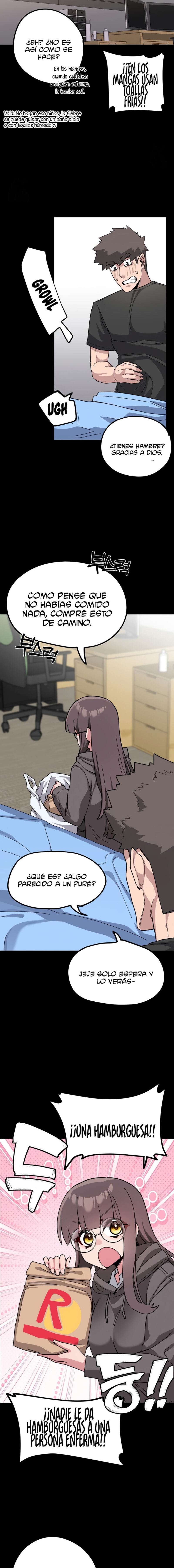 Mi Novia Cosplayer Capítulo 11 - Page 16