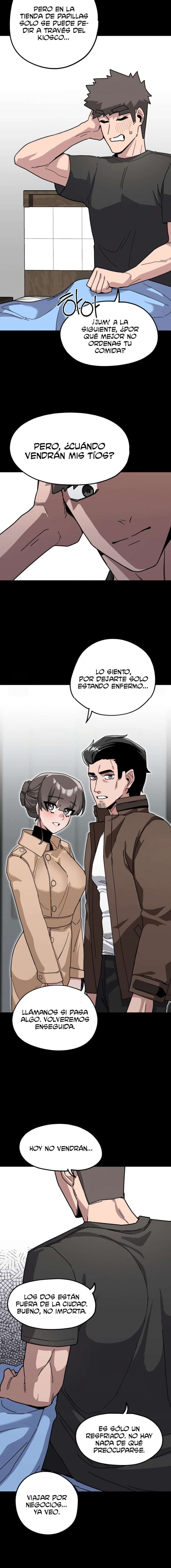 Mi Novia Cosplayer Capítulo 11 - Page 17