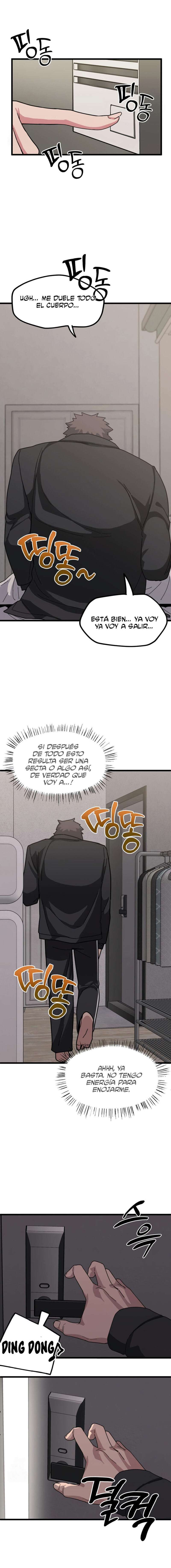 Mi Novia Cosplayer Capítulo 11 - Page 20