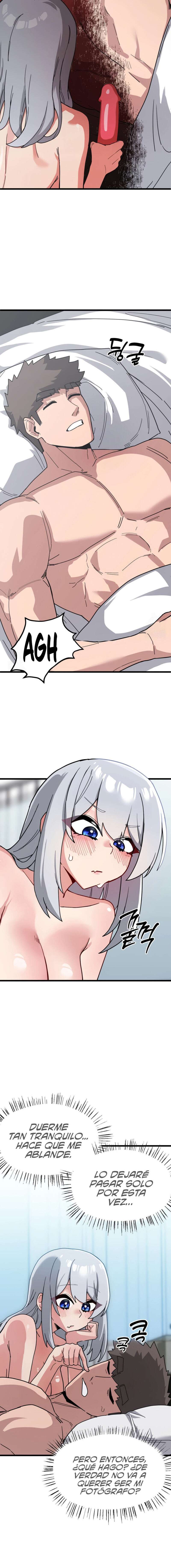 Mi Novia Cosplayer Capítulo 11 - Page 3