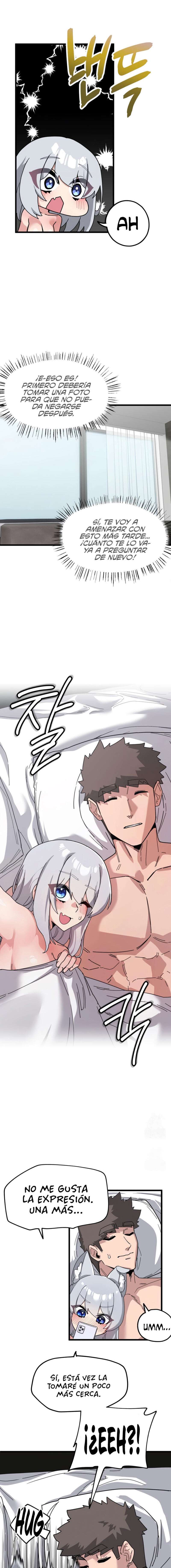 Mi Novia Cosplayer Capítulo 11 - Page 4