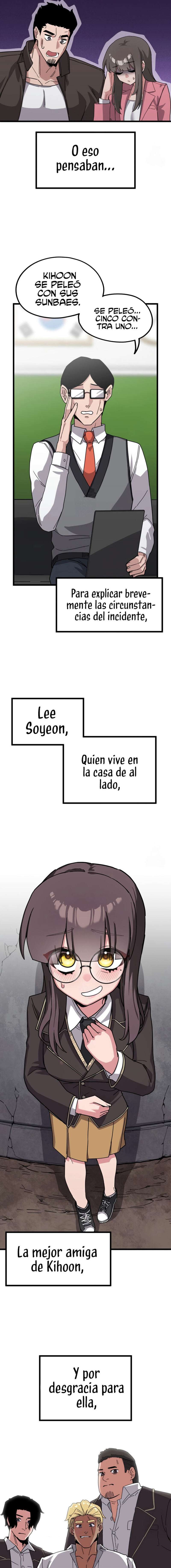 Mi Novia Cosplayer Capítulo 11 - Page 9