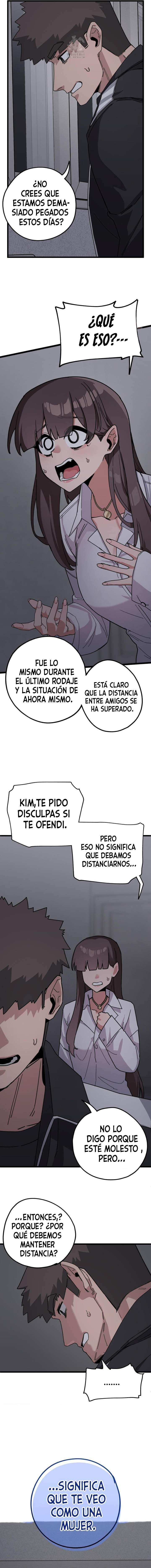 Mi Novia Cosplayer Capítulo 12 - Page 13