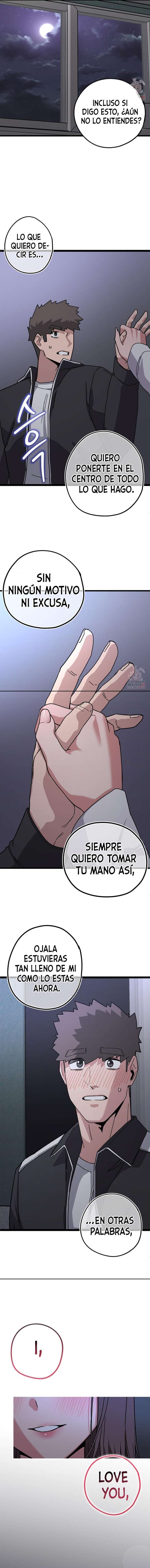 Mi Novia Cosplayer Capítulo 12 - Page 16