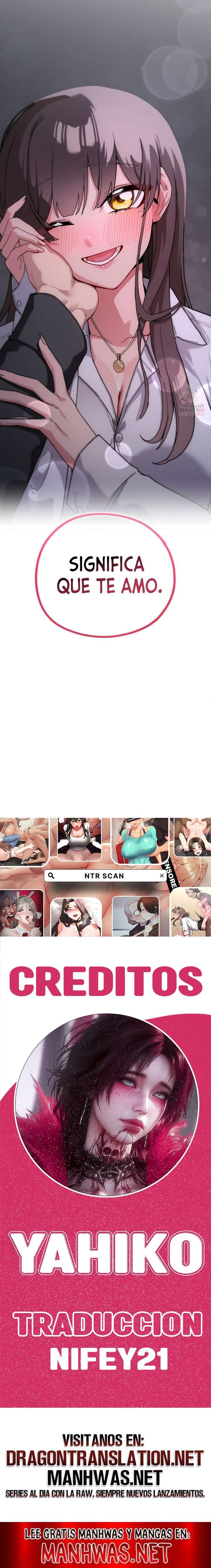 Mi Novia Cosplayer Capítulo 12 - Page 17