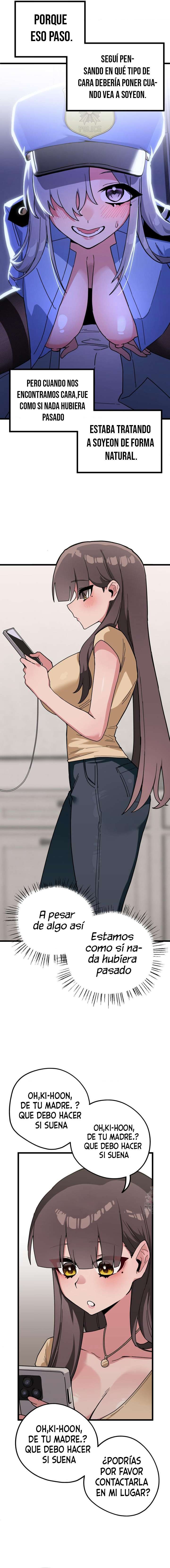 Mi Novia Cosplayer Capítulo 12 - Page 4