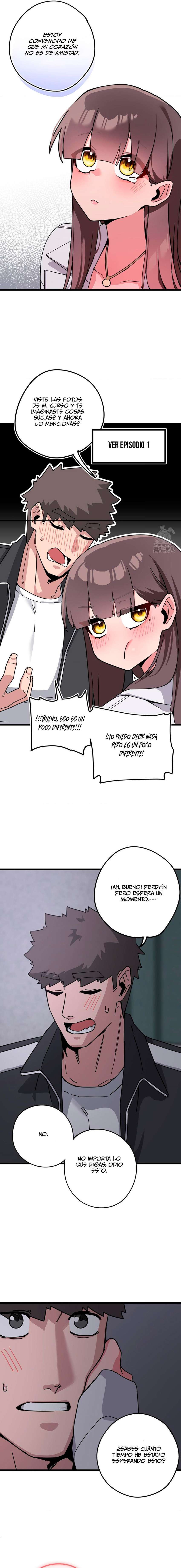 Mi Novia Cosplayer Capítulo 13 - Page 10