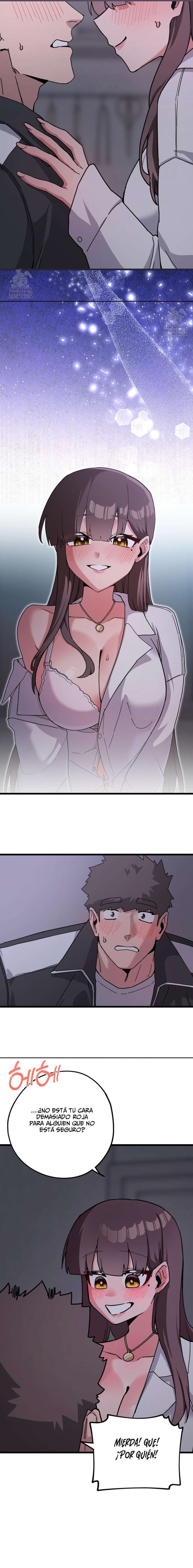 Mi Novia Cosplayer Capítulo 13 - Page 12