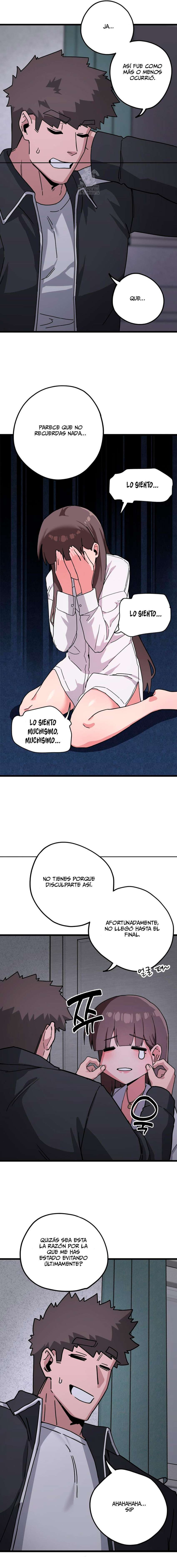 Mi Novia Cosplayer Capítulo 13 - Page 15