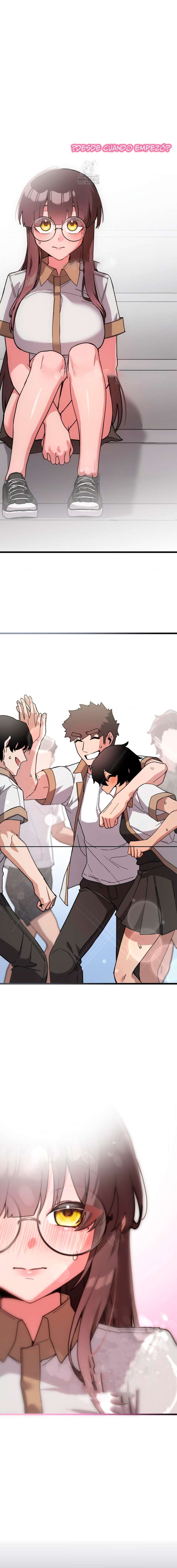 Mi Novia Cosplayer Capítulo 13 - Page 4