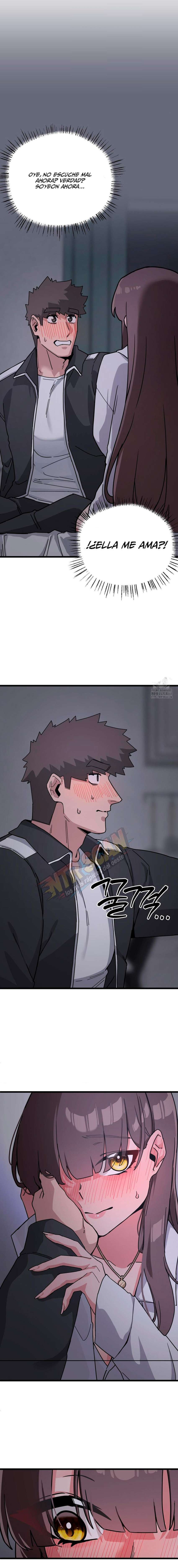 Mi Novia Cosplayer Capítulo 13 - Page 5