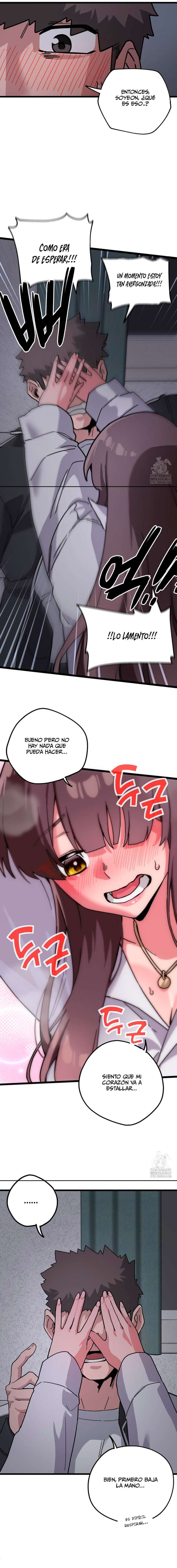 Mi Novia Cosplayer Capítulo 13 - Page 6