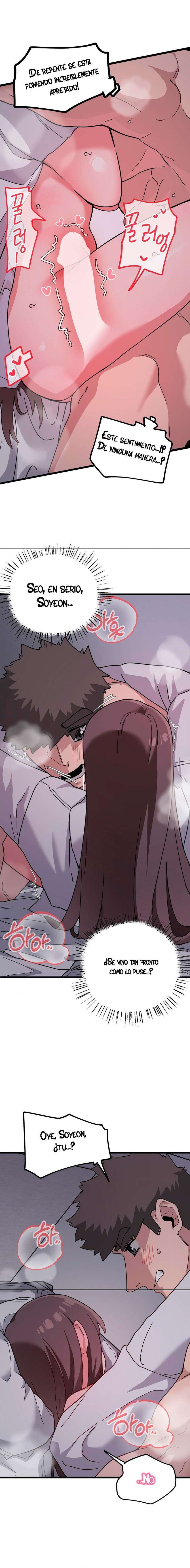 Mi Novia Cosplayer Capítulo 14 - Page 15